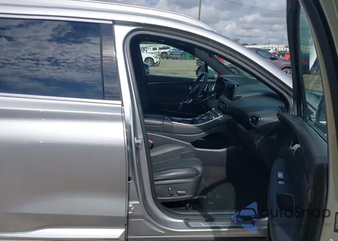 2023 Hyundai Santa Fe Calligraphy z USA, uszkodzony, nr VIN 5NMS54AL1PH603477